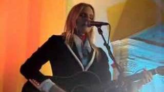 Aimee Mann Goodbye Caroline, Vibiana Cathedral, Los Angeles
