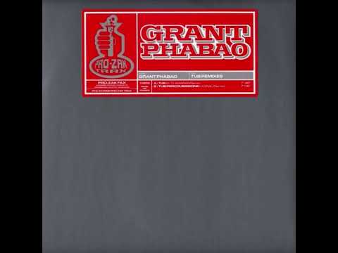 Grant Phabao - Tub (A. Clamaran Remix)