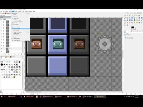 Dev Work #96 - User and node GUI
