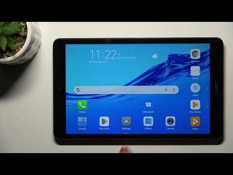 How to Check HUAWEI MediaPad M5 Lite IMEI – Phone Specifications