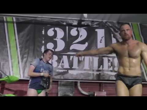 Timothy Thatcher vs Daniel Makabe *Clip* - 3-2-1 BATTLE! - 07/28/2017