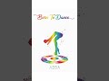 Inspired By ABBA Track 3 Born To Dance