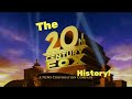20th Century Fox Studios Logo History 1914 2022