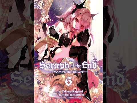 ⚠️SPOILER ALERT! All Seraph of the End Manga Covers #manga #edit #owarinoseraph