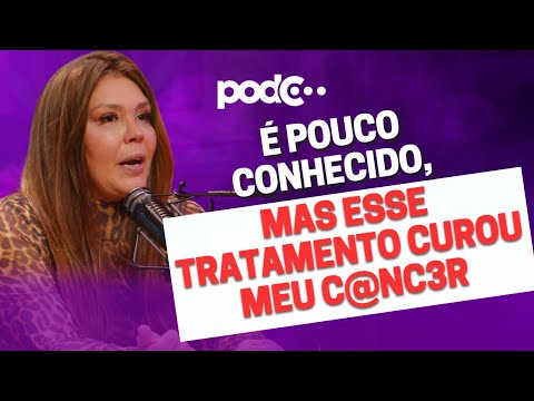 O TRATAMENTO INOVADOR QUE CUROU SIMONY #PODCAST #CORTES #CELSOPORTIOLLI