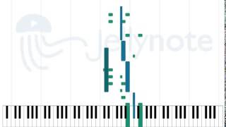 The Carrion Bird - Mortimer Nova [Sheet Music]