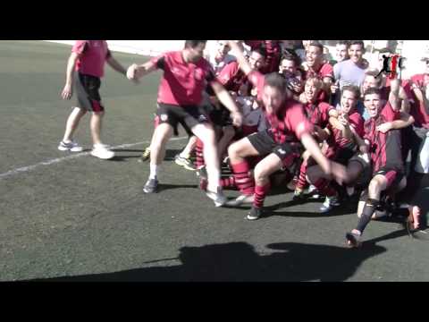 Ascenso Séneca CF a DHJ