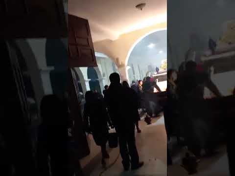 Solemne procesión del señor Sepultado 2 de noviembre año 2025