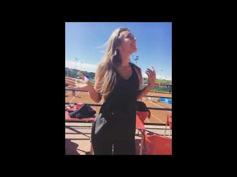 Hot tennis babe Anastasia Detiuc