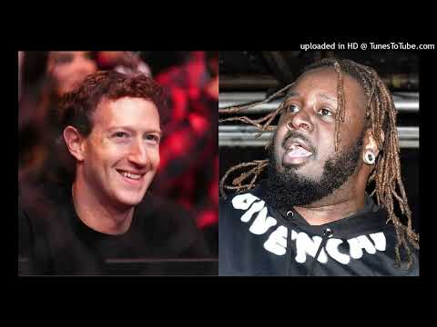 Mark Zuckerberg x T-Pain - Get Low (Z-Pain)