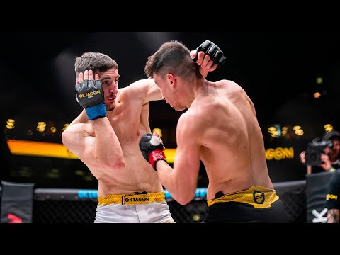 Ludek Gregus vs Marek Lustiak full fight