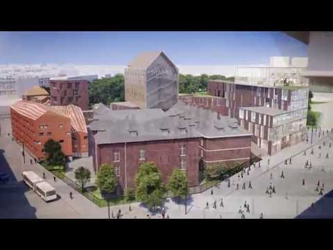 Video - Bureau à louer LILLE