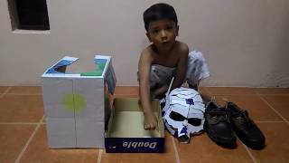 รีวิว ชุด ซูเปอร์ฮีโร่