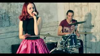 Adam Lambert - Evil In The Night [Rock cover by Redberry]