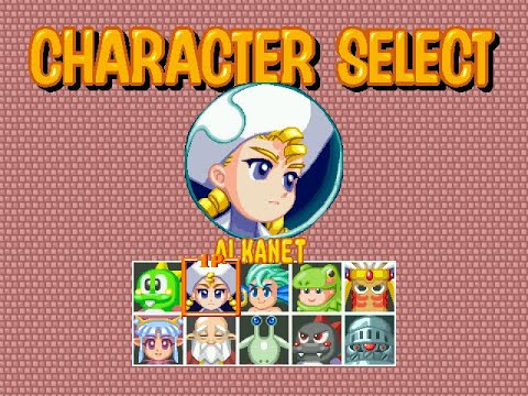 Bust-A-Move 4 (Alkanet gameplay) for PC