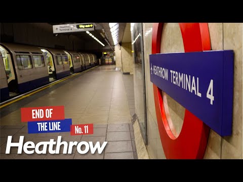 End of the Line No.11 - Heathrow