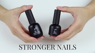 3 WAYS TO REPAIR & STRENGTHEN NAILS AFTER REMOVING GEL/ACRYLIC/GEL POLISH