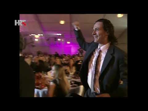 Porin 2007: Najbolji album folklorne glazbe - Ak' sem ti srčeko ranil Kvartet Gubec