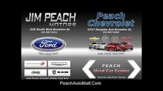 preview picture of video 'Ford Dealer Thomasville Alabama'