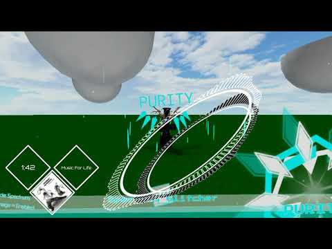 STAR GLITCHER OST - PURITY THEME 🎶🎶
