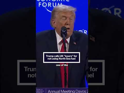 Trump called Britain 