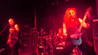 ANGELCORPSE - Sons of Vengeance (Lima, Perú 2017)