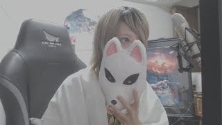 【Cosplay】【閲覧注意】今日めっちゃ元気だから推し作品のコスプレメイクするわ！【鬼滅の刃】【make up】