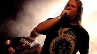 Dew Scented - live @ Dynamo (Eindhoven, NL) 2014-june-06