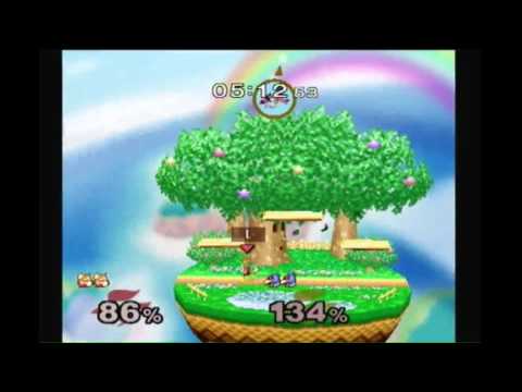 Fuzion Melee - Edd (Falco) v. L Gambino (Fox)