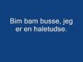 Bim Bam Busse Lyrics Free Download Audio Mp3 and Mp4