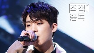 [Fancam] ChangJo of TEENTOP(틴탑 창조) Please, don’t go(가지마) @M COUNTDOWN_160121 EP.65