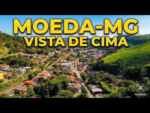 Sobrevoando a Serra da Moeda: O Paraíso nas Montanhas de Minas Gerais