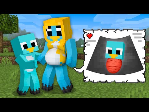 Meine Mutter ist SCHWANGER und braucht HILFE!