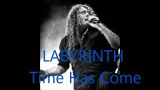 Labyrinth - Time Has Come