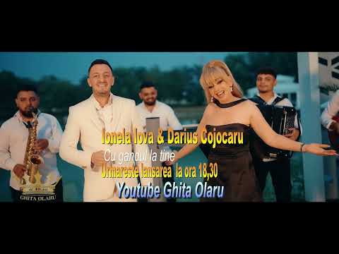 Darius Cojocaru & Ionela Iova -  Florea Brothers   - Cu gandul la tine - Premiera ora 18 ,30