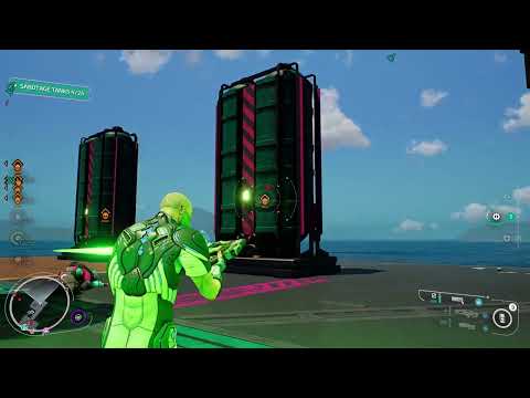 Crackdown 3 playthrough part 5