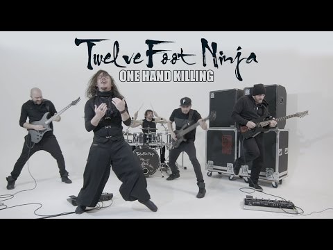 Twelve Foot Ninja - One Hand Killing