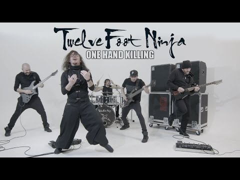 Twelve Foot Ninja - ONE HAND KILLING (OFFICIAL VIDEO)
