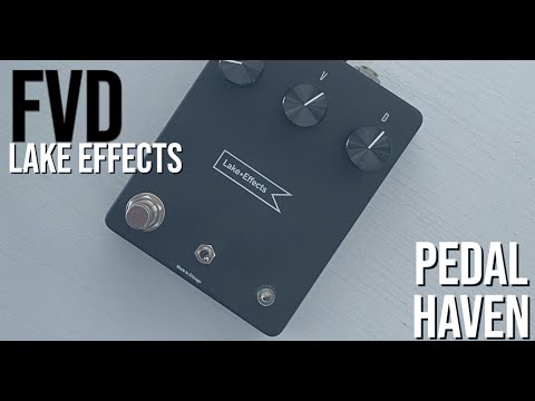 FVD | Lake Effects | Demo