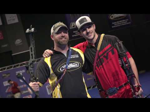 Interview Nicolas Girard - Nîmes Archery Tournament 2020