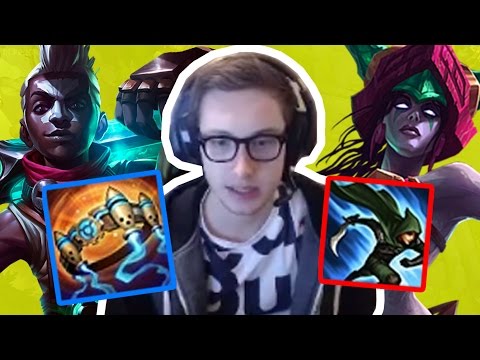 TSM BJERGSEN SOLOQ - GRINDING RANKED!