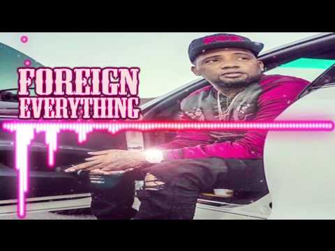 Philthy Rich Type Beat "Foreign Everything" (Prod. By Hotboy Scotty)