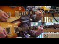 PEARL JAM Once Full Guitar Cover Stone And Mike Parts
