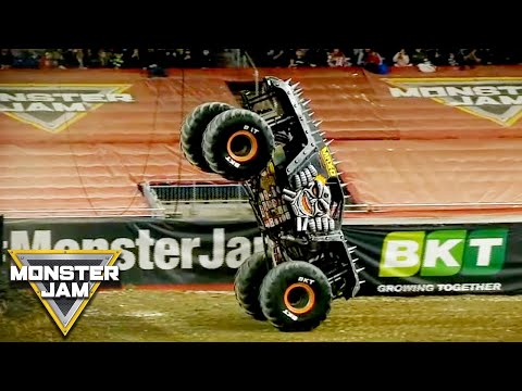2022 Monster Jam Highlights - Detroit, MI - February 26-27 | Monster Jam