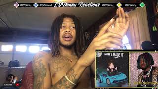 Lil Blurry Ft. Lil AK / DJ Akademiks - Now I Made It (Remix) (Reaction Video)