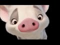 MOANA - Say Hello to Pua! (2016) Disney Animated Movie HD