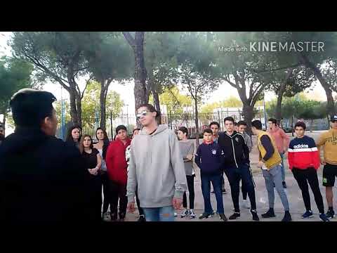 Leanth Vs Xure |4os| STYLO BATTLE