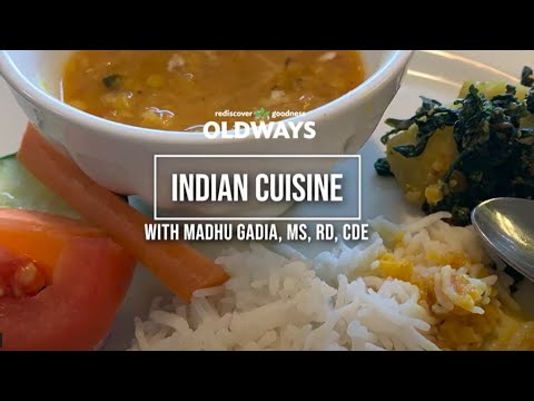 Image of Indian Heritage Demo - Complete Indian Meal