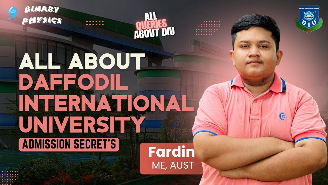 Inside DIU 2025 : Real Admission Costs, Hidden Facts & Full Journey Revealed