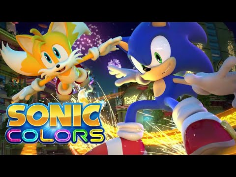 Sonic Colors: Ultimate - Full Game Walkthrough
